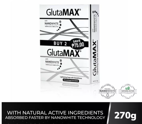 glutamax lightening soap with glutathione reviews : Dr. Review, Benefits, Side Effects, Price, Ingredients & How to Use, #Glutamax #Soap #GlutamaxS #GlutamaxSoapReview Light exfoliating texture sweeps away rough spots and dead skin cells to reveal fresh GlutaMAX Lightening Soap with Glutathione