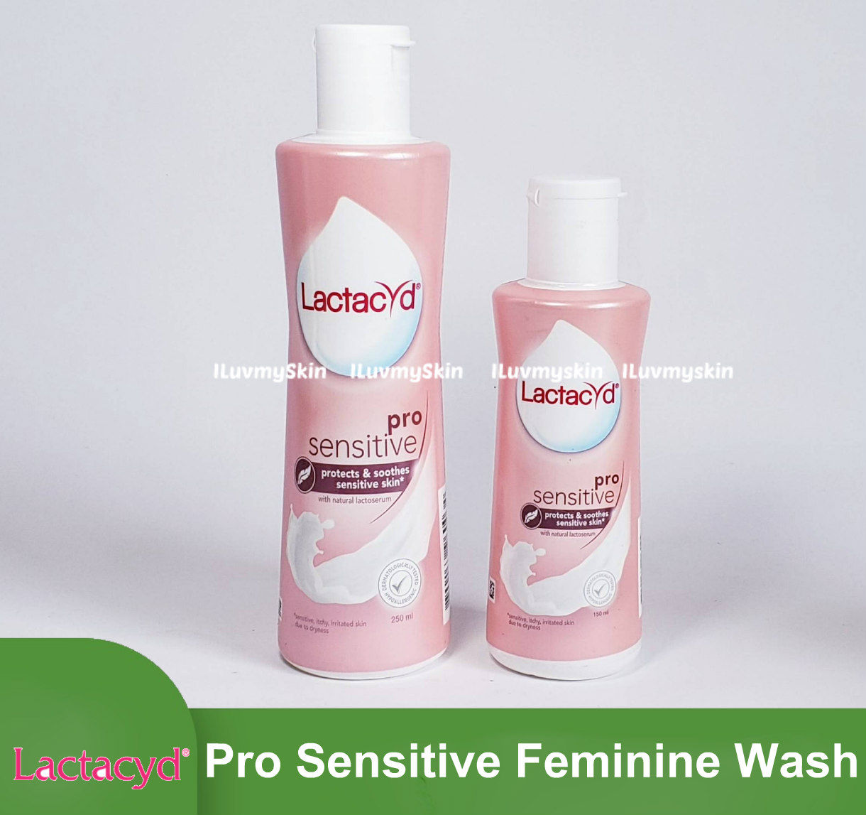 Lactacyd Pro-Sensitive Feminine Wash