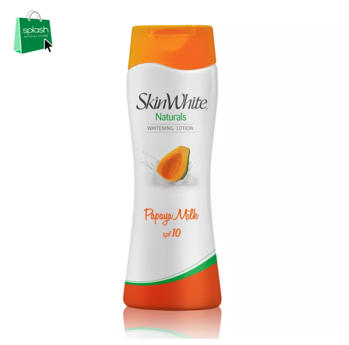 Thumbnail: SkinWhite Naturals Papaya Milk Whitening Lotion with SPF10 (100ml)