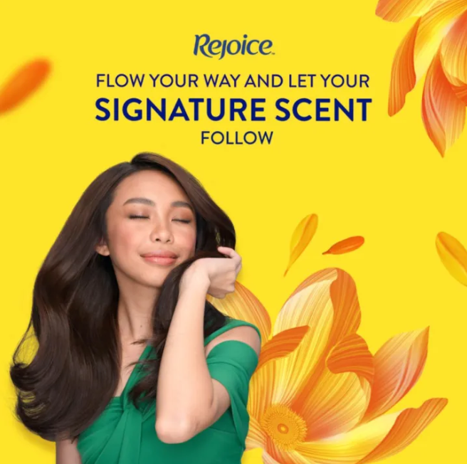 Thumbnail: Rejoice 3in1 Rich Magnolia Shampoo 850ml (Smoothening)