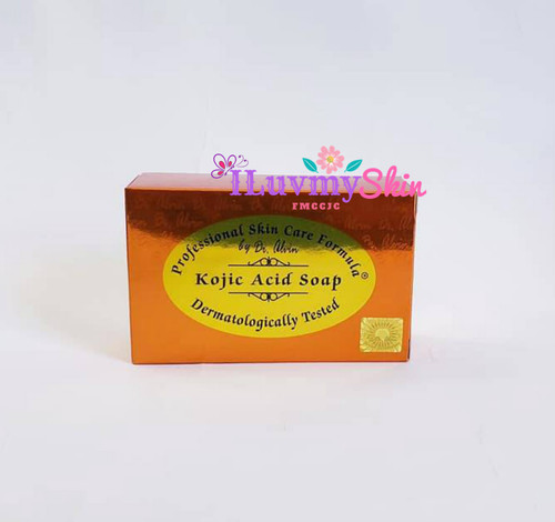 Dr Alvin Skin Whitening Kojic Soap by PSCF