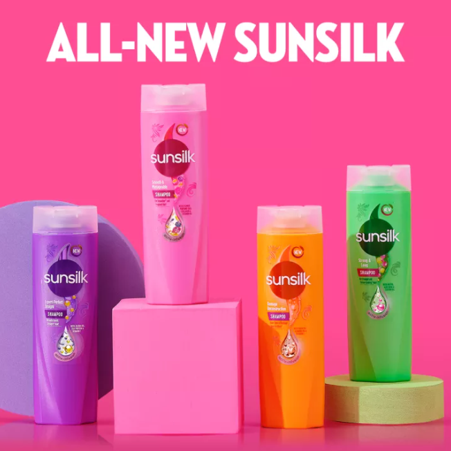 Thumbnail: Sunsilk Smooth and Manageable Hair Shampoo 650ml