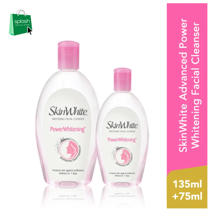Thumbnail: SkinWhite Advanced Power Whitening Facial Cleanser