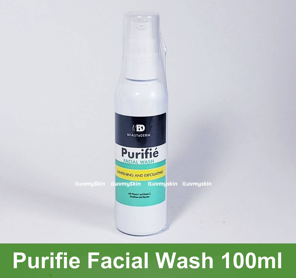 Thumbnail: Beautederm Purifie Facial Wash