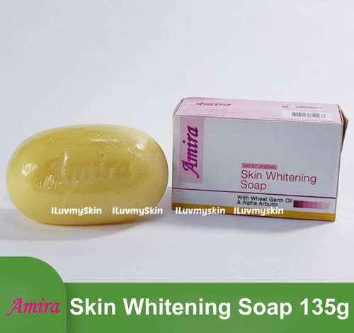 Amira Skin Whitening Cream 60g Amira cream skin whitening 4