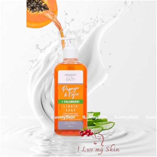 kojic glutathione calamansi Organic Skin Papaya & + Liquid Soap 250ml Type:Jojovender GHK-Cu vs NAD+: Which Sublingual Oral Spray