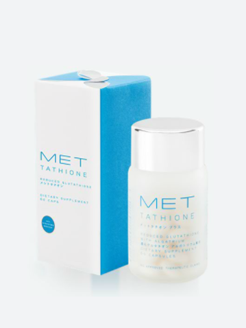 Thumbnail: Met Tathione Reduced Glutathione 200mg with ALGATRIUM (60 Capsules)