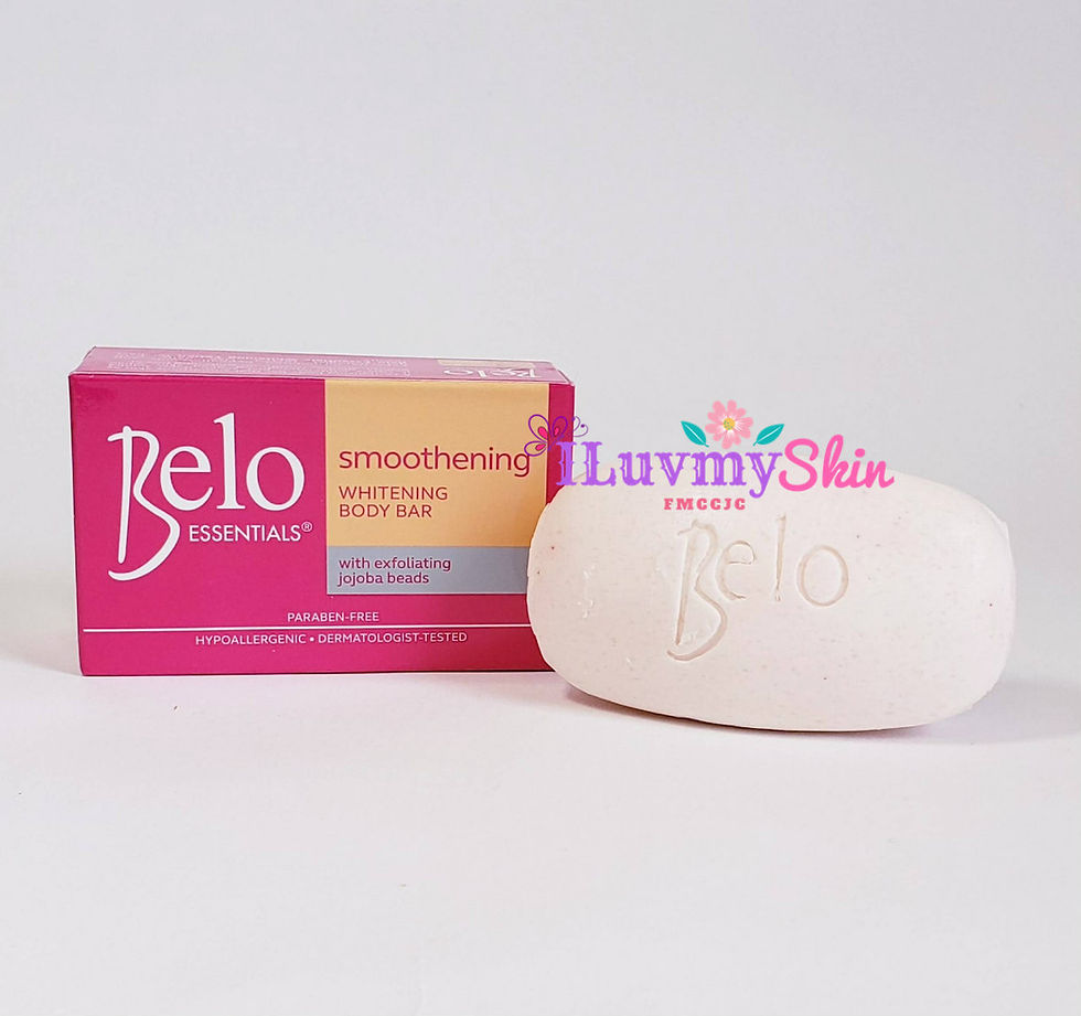Thumbnail: Belo Essentials Smoothening Whitening Body Bar 90g