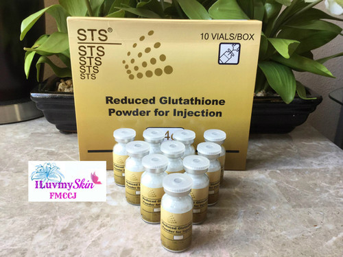 STS Reduced Glutathione 2400mg STS Reduced Glutathione 2400mg