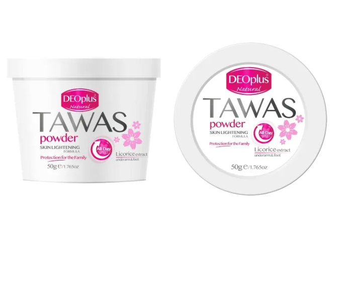 Thumbnail: DEOplus Tawas Powder w/ Licorice Extract 50g