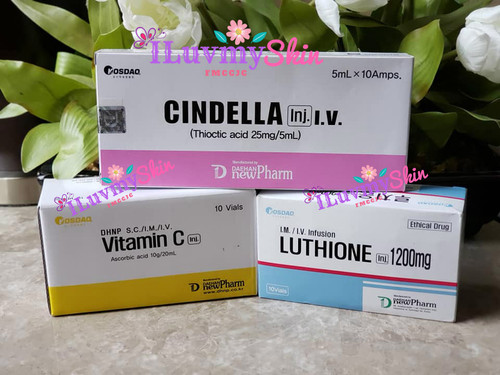 n acetylcysteine vs glutathione Shop cindella for Sale on Shopee Philippines