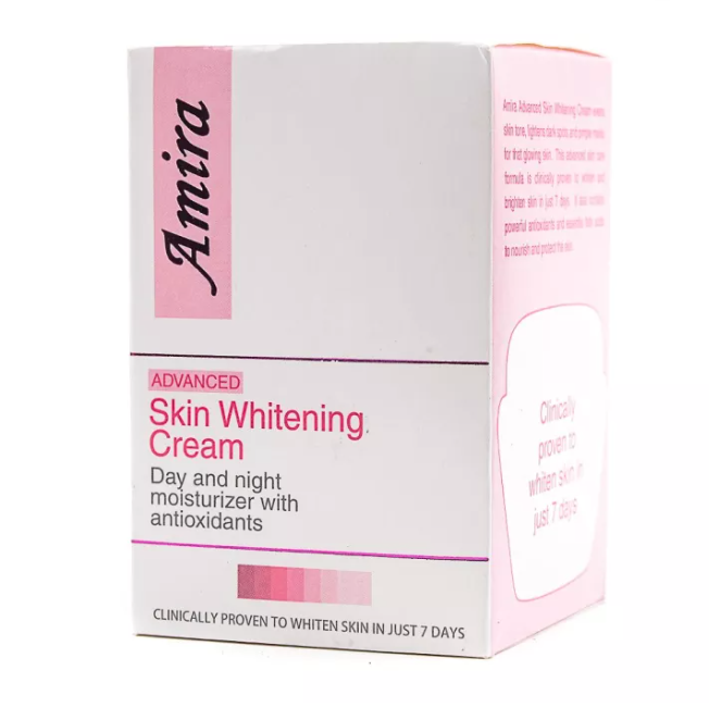 Thumbnail: Amira Advanced Skin Whitening Cream 60g