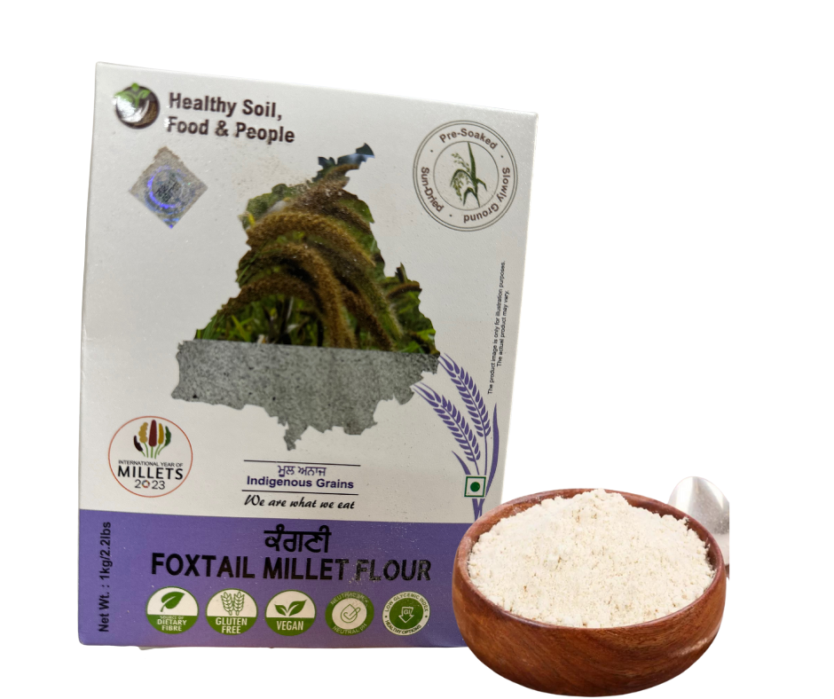 Foxtail Millet flour