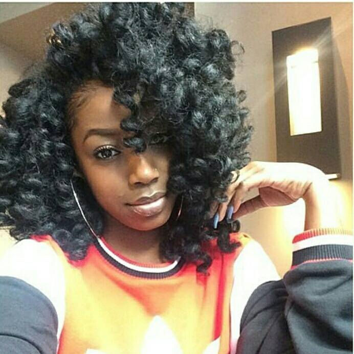 Crochet Braids