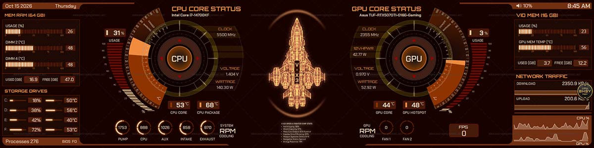 87-1920x480-Viper‑X3 System Interface