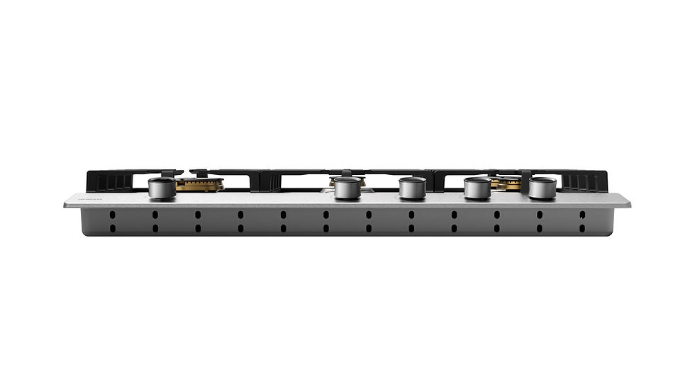 Thumbnail: H60 S/Steel 5 Burner (860mm)
