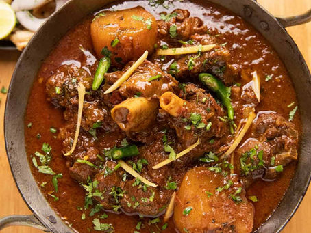 MUTTON CARRY | by Sylvester from Pakistan