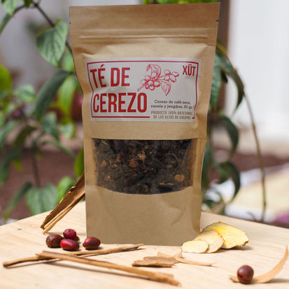 SEMANA I TEC MONTERREY: NUEVOS DESARROLLOS TÉ DE CEREZO DE CAFÉ