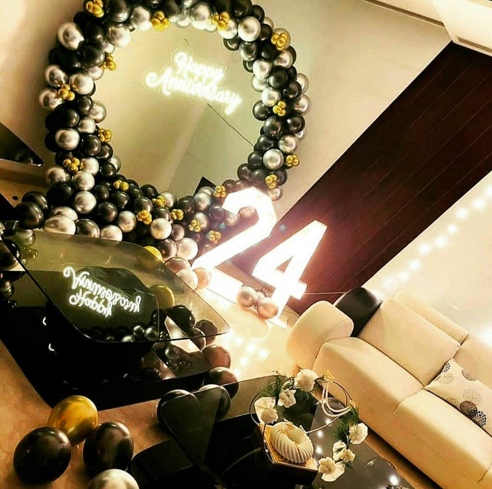 Thumbnail: Light decorations 