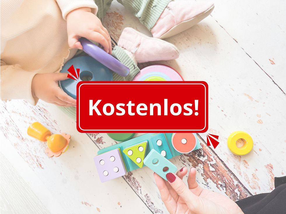 Wahrnehmungsstörungen bei Kindern - Basissinne verstehen (Kostenlos)