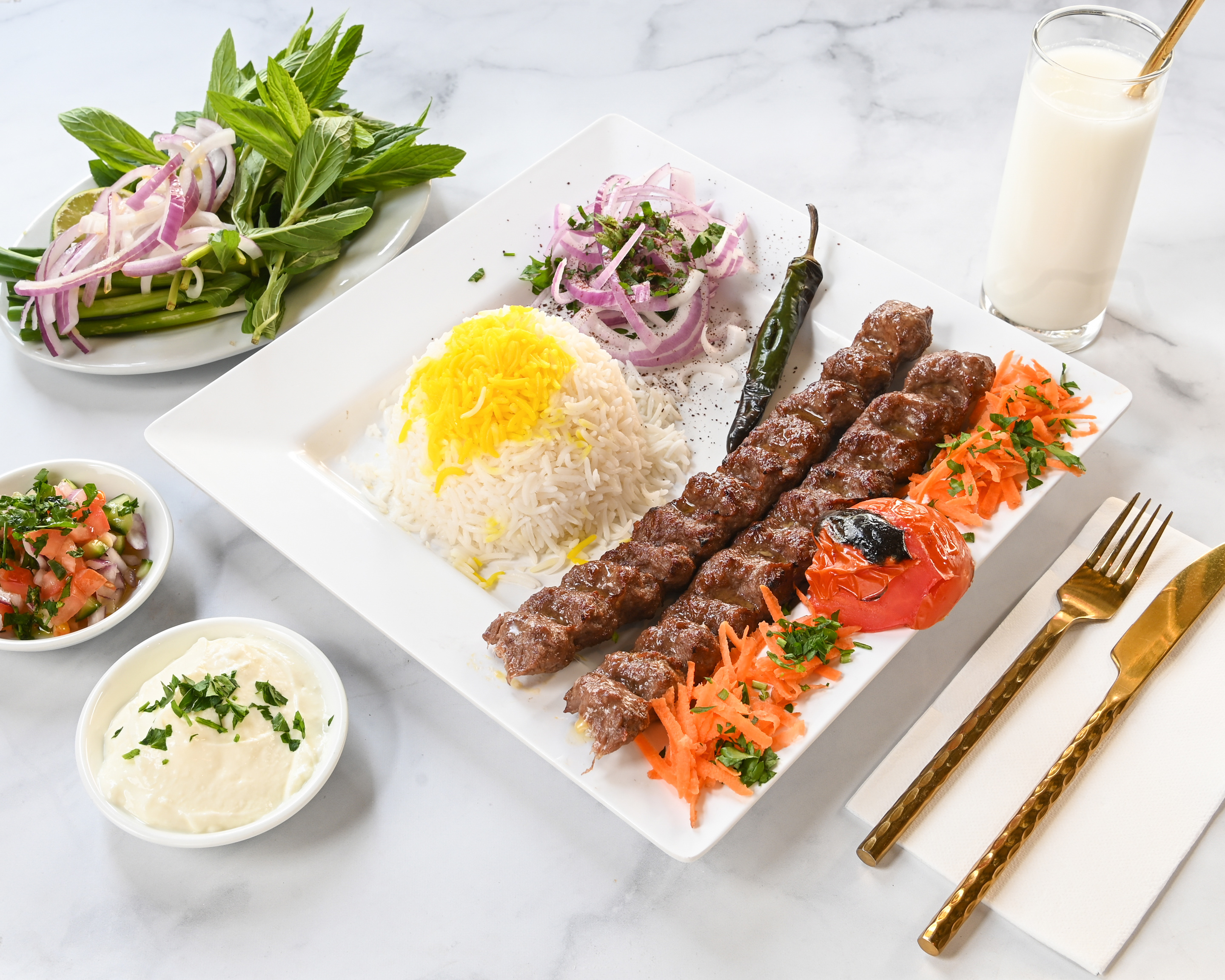 Persian Basement Persian Food Lane Cove