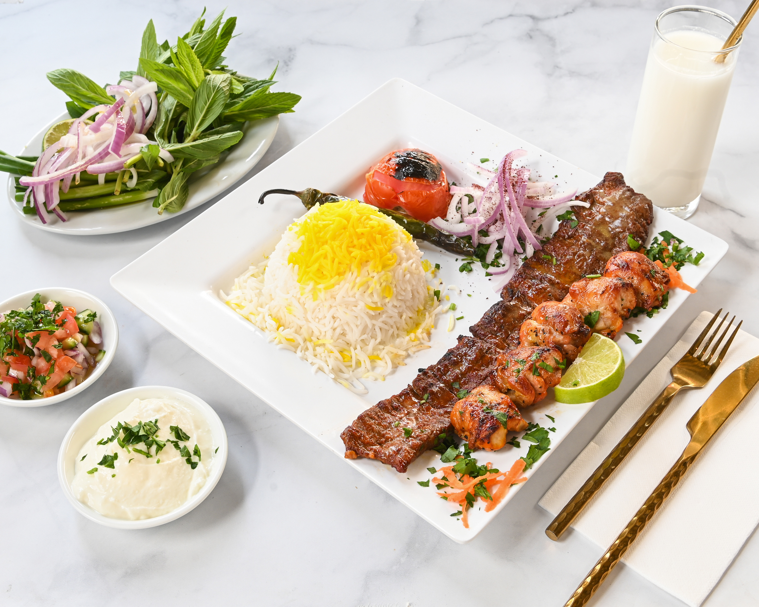 Persian Basement Persian Food Lane Cove