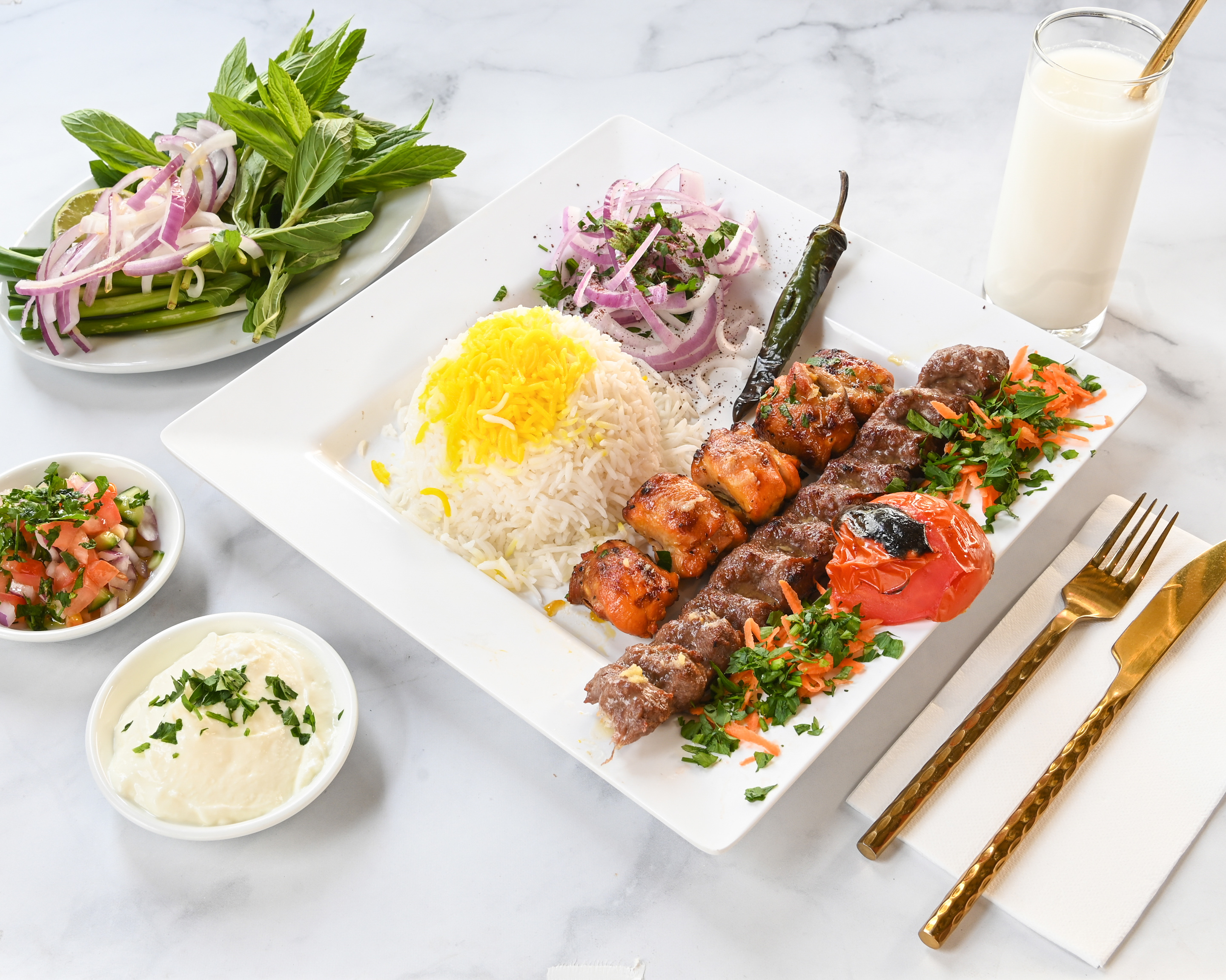 Persian Basement Persian Food Lane Cove