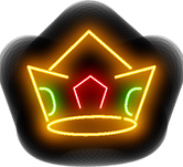 neon crown