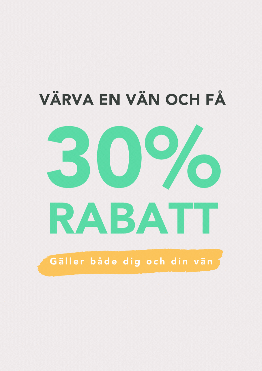 30 % rabatt – Spara på professionell städning med Clean Casa