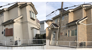 外壁カバー工法