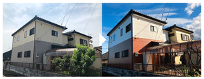 外壁塗装工事