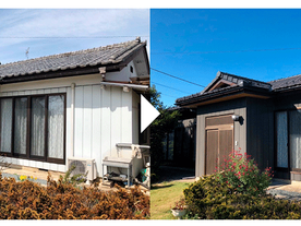 外装リフォーム一式工事