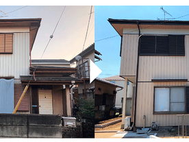 外装リフォーム工事・外壁塗装工事・屋根カバー工事・外構工事