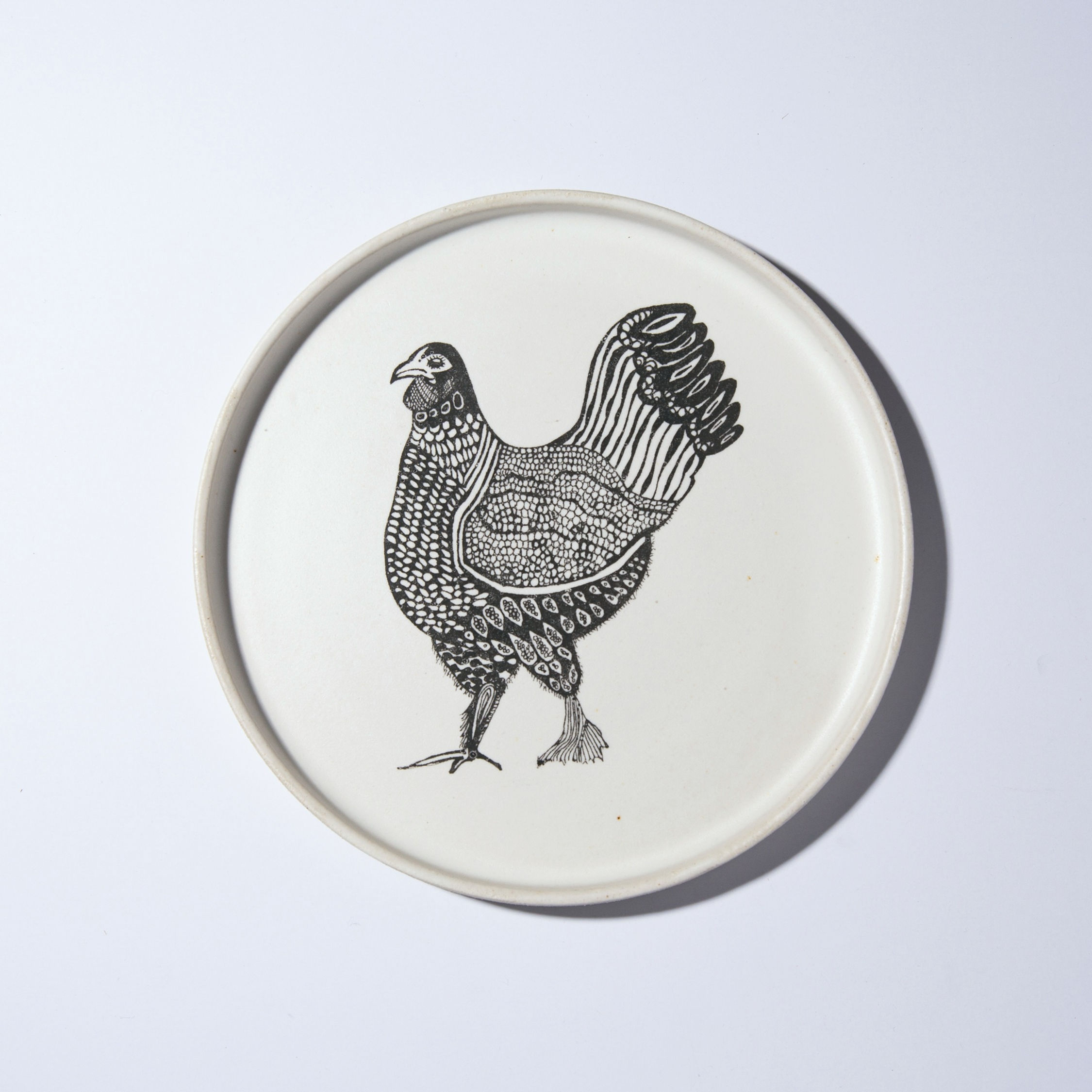 HENRIETTA Dessert Plate