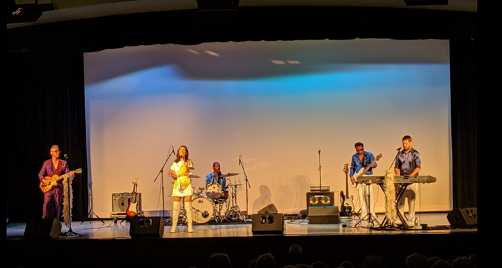 Sun City Hilton Head Magnolia Hall