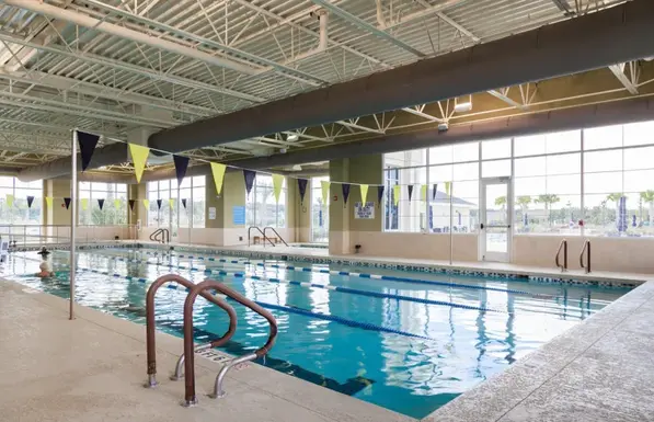 Sun City Hilton Head Fitness Center