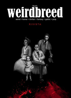 Nuovo logo weirdbreed