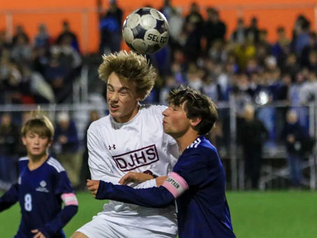 De Smet Jesuit High School 2025 Boys Soccer Season Review and Player Highlights