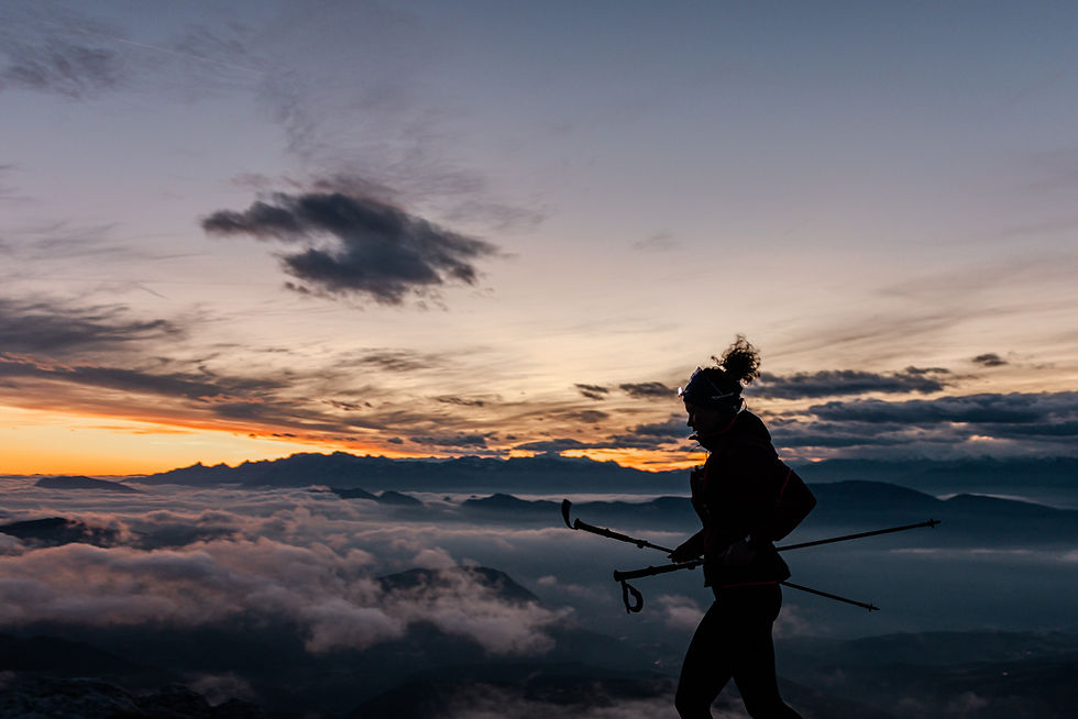 Fiemme SKY Extreme 120 - Paesaggio 2