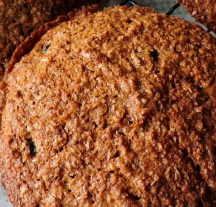 Bran Muffin