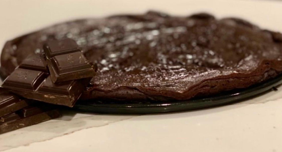 Flourless Chocolate Cake