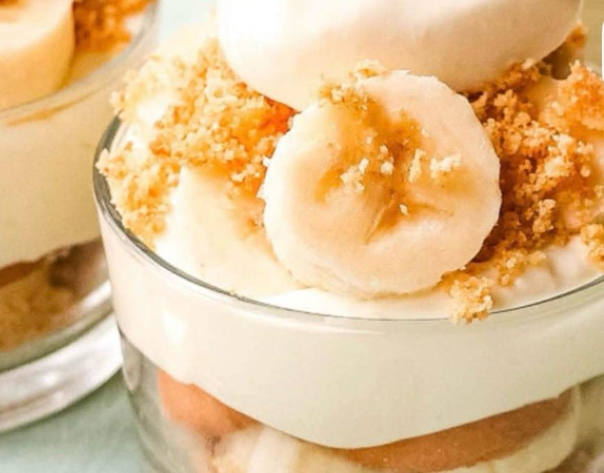 Famous Banana Cream Pudding