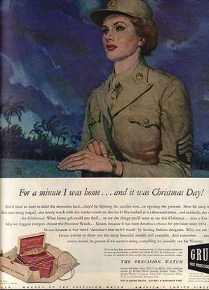 Gruen - Christmas Day