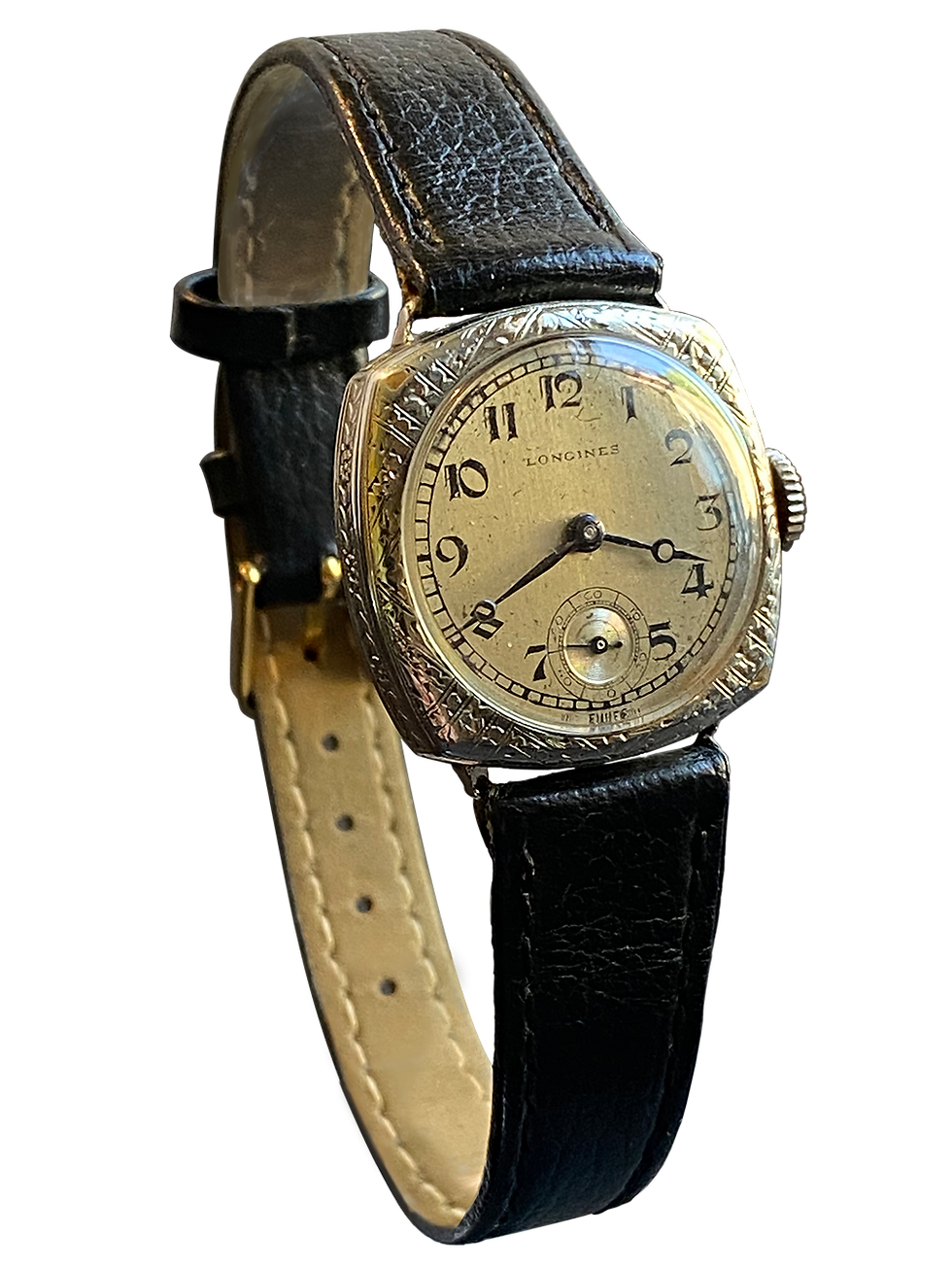 Longines Mid Size Gents/Ladies Watch c.1926