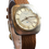 Thumbnail: Bulova Senator ‘C’ 1971 23 Automatic Day Date Gents 1970’s Watch