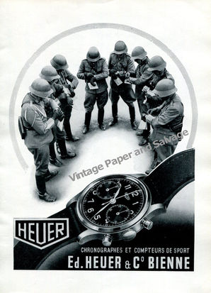 Heuer - ww2