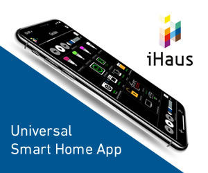 +++ iHaus bietet ab sofort in Ihrer neuen Version 2.6 die Möglichkeit, vorhandene Smart-Home Install