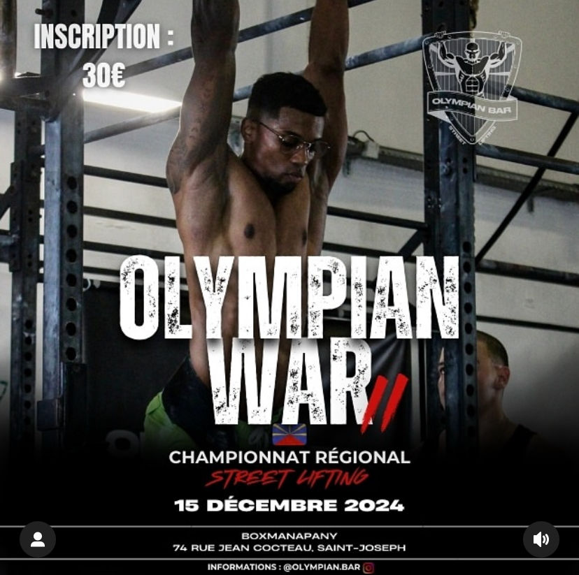 Olympian War 2