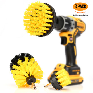 Product photography for Drillbrush