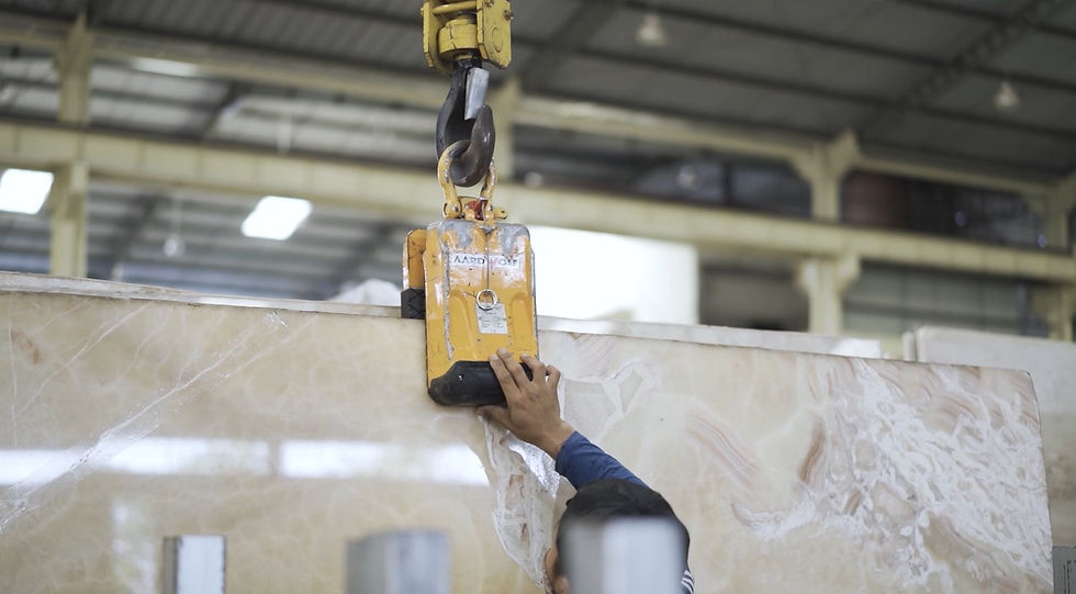 Gudang Marmer KAMMER